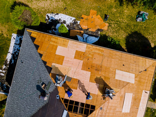 Roof Installation Near Me in Sudley, VA
