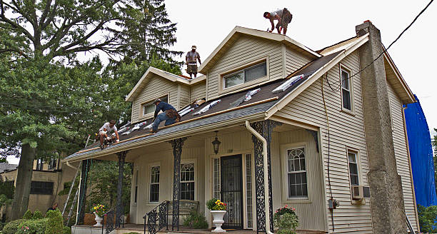 Best Commercial Roofing Services  in Sudley, VA